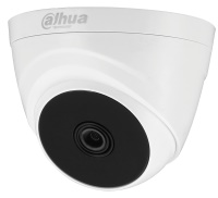 DAHUA HAC-T1A21P 2MP HDCVI 1080P 4in1 DOME GECE GÖRÜŞLÜ KAMERA - 1